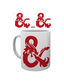 Dungeons & Dragons Tazza...