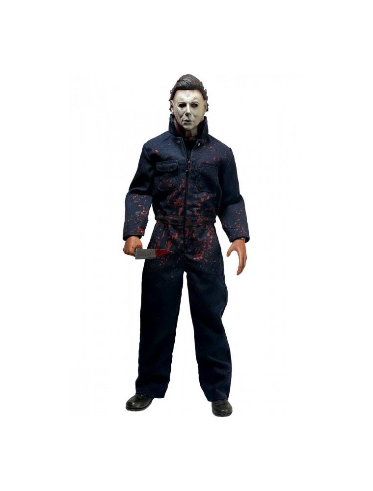 Halloween Action Figura 1/6 Michael Myers Samhain Edition 30 Cm Trick Or Treat Studios