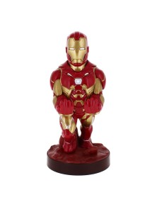 Marvel Comics Cable Guy Iron Man 20 Cm Exquisite Gaming