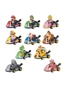 Mario Kart Pull Back Cars...