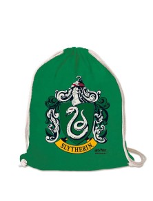 Harry Potter Borsa Palestra Serpeverde Logoshirt