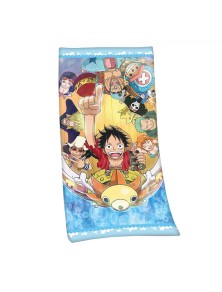 One Piece Velour Telo Mare...