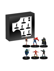 Dc Heroclix: Justice League...