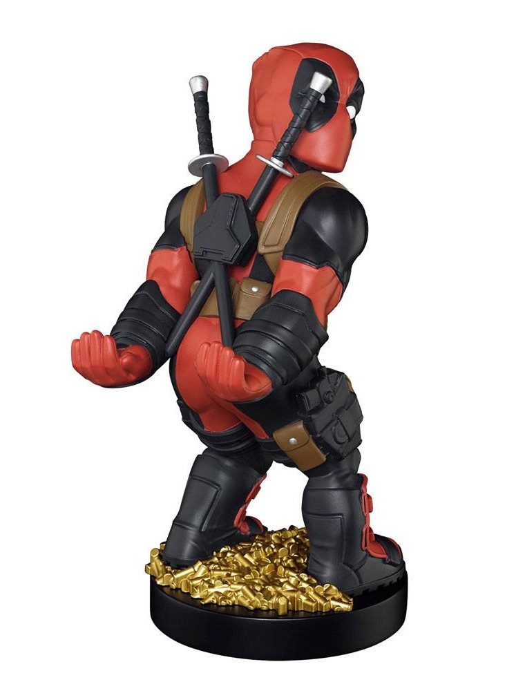 Marvel Cable Guy New Deadpool 20 Cm Exquisite Gaming