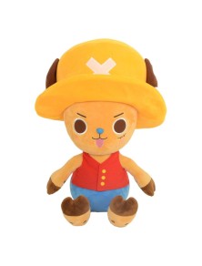 One Piece Peluche Figura Chopper X Luffy 20 Cm Sakami Merchandise