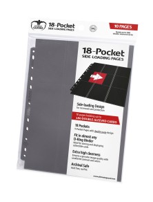 Ultimate Guard 18-Pocket...