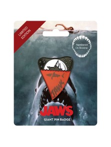 Jaws Spilla Badge Edizione...