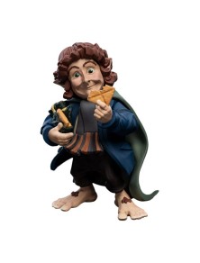 Il Signore Degli Anelli Mini Epics Vinile Figura Pippin 18 Cm Weta Collectibles