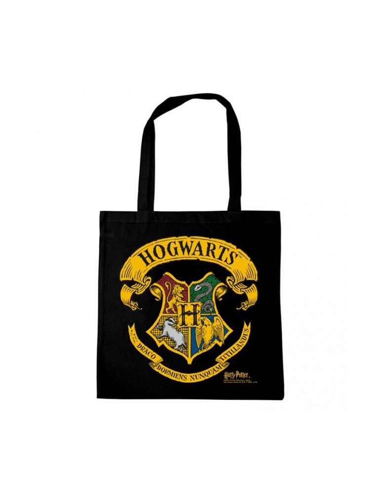 Harry Potter Borsa Portatutto Hogwarts Logoshirt