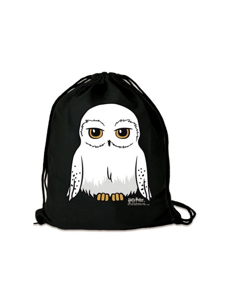 Harry Potter Borsa Palestra Hedwig Logoshirt