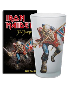 Iron Maiden Pint Bicchiere...