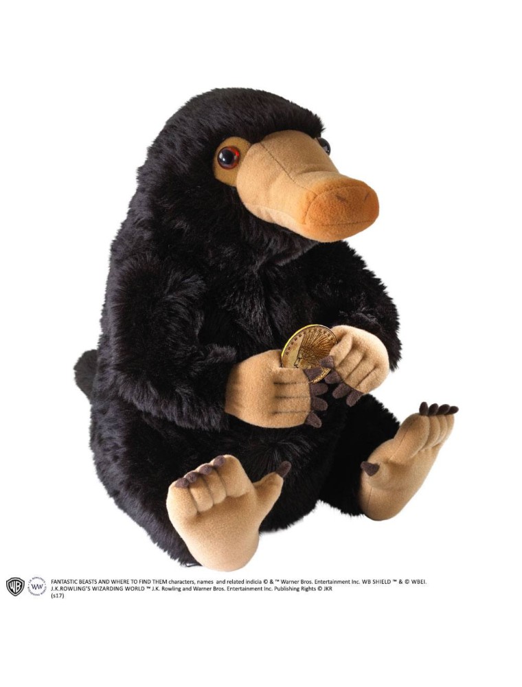 Animali Fantastici Collectors Peluche Figura Niffler 33 Cm Noble Collection