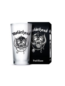 Motörhead Pint Bicchiere...