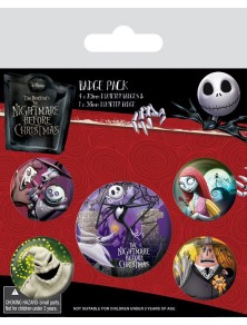 Nightmare Before Christmas...