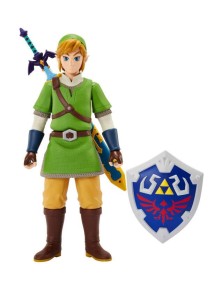 The Legend Of Zelda Skyward Sword Deluxe Big Figs Action Figura Link 50 Cm Jakks Pacific