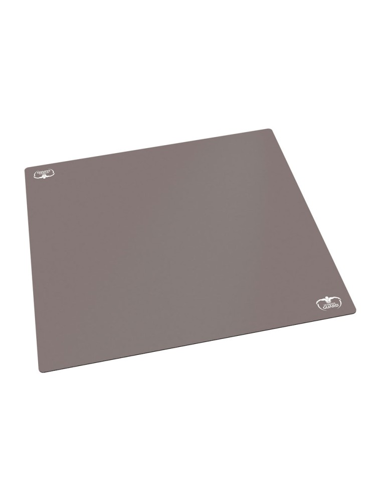 Ultimate Guard Play-Mat 60 Monochrome Dark Sand 61 X 61 Cm Ultimate Guard