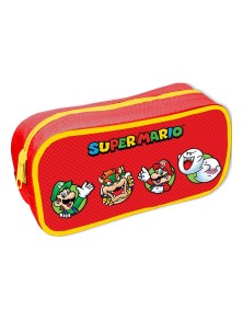 Super Mario Astuccios Character Circles Case (6) Pyramid International