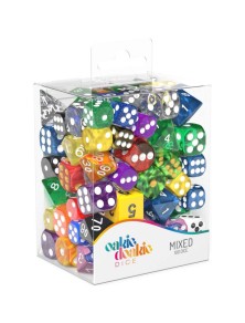 Oakie Doakie Dice RPG-Set,...