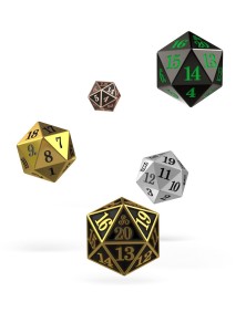 Oakie Doakie Dice D20...