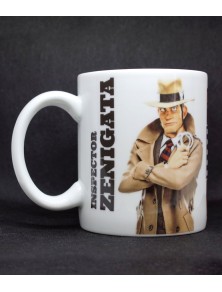 Lupin Iii The First Zenigata Tazza  Tazza  Mine