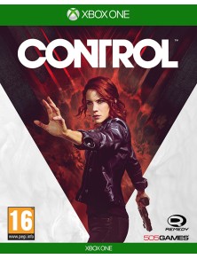 CONTROL AZIONE - XBOX ONE