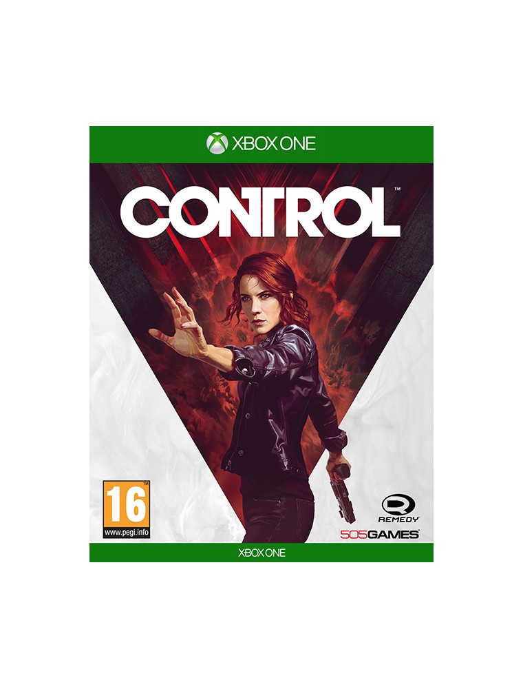 CONTROL AZIONE - XBOX ONE