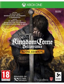 KINGDOM COME: DELIVERANCE...