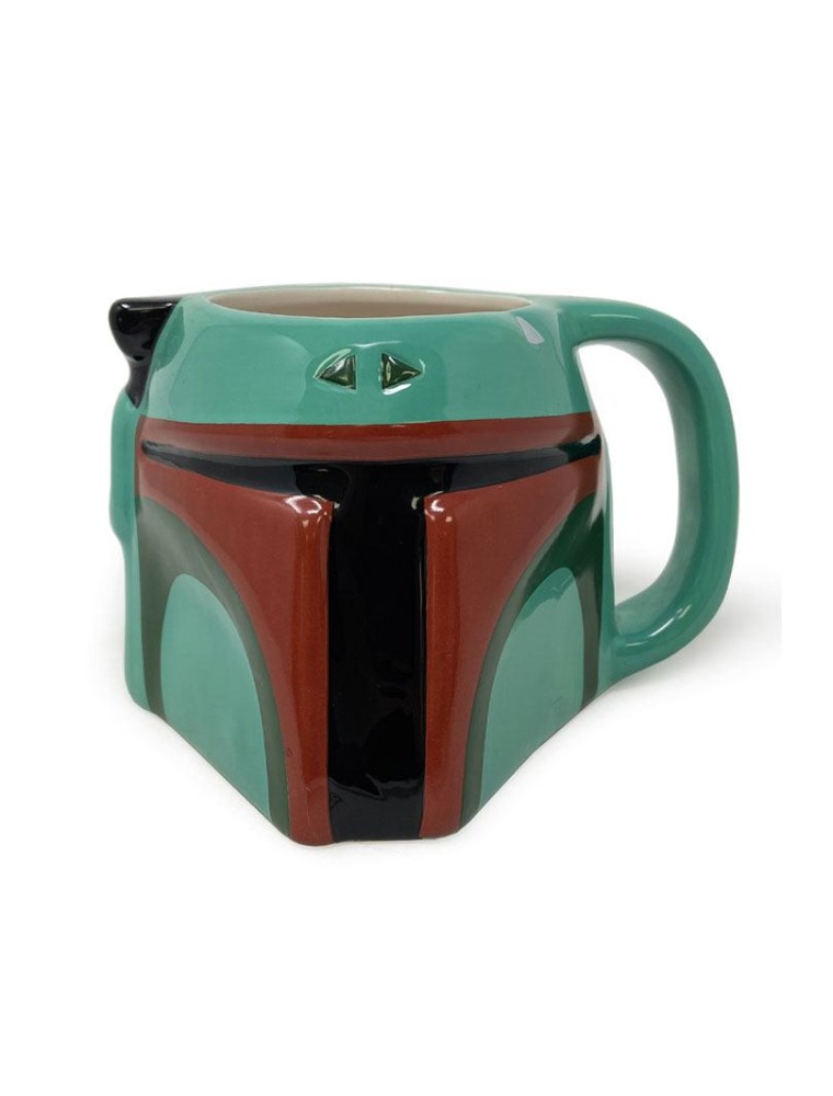 Star Wars 3d Shaped Tazza boba Fett Pyramid International