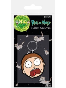 Rick & Morty Rubber...