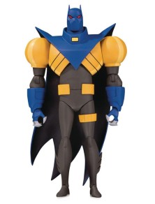 Batman L'Avventura Continua Statua Azrael Figura 16 cm DC Direct