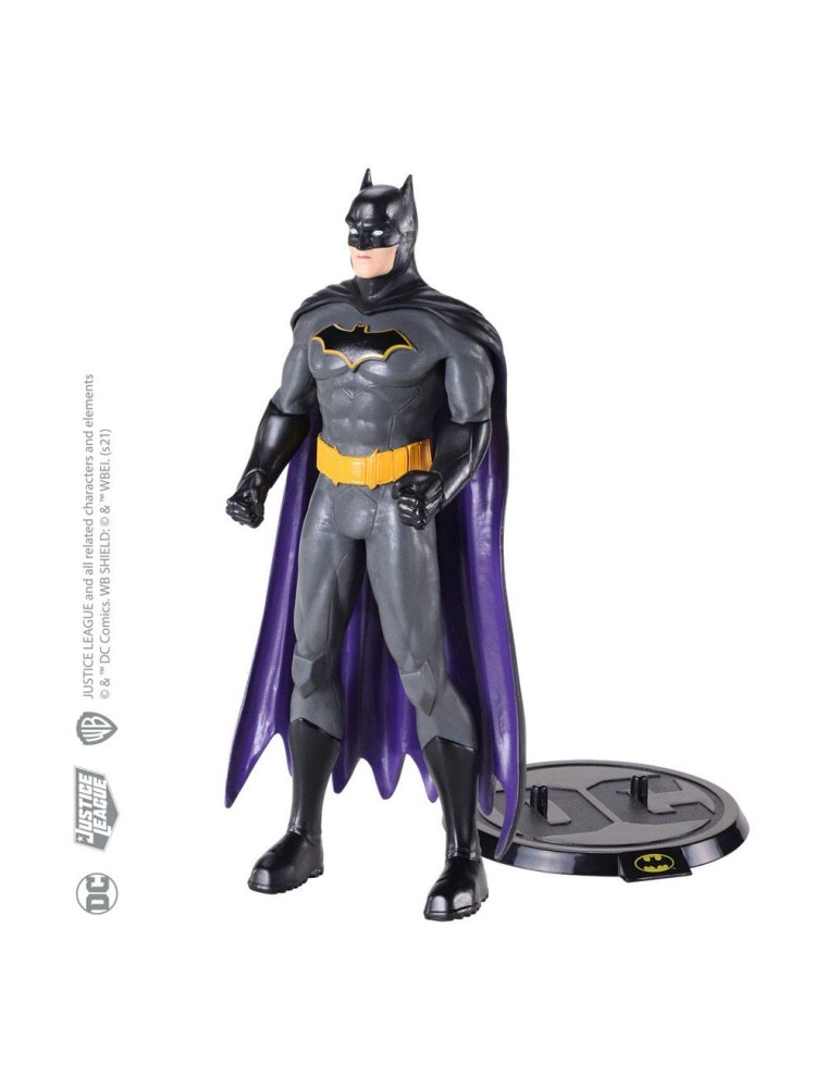 Dc Comics Bendyfigs Bendable Figura Batman 19 Cm Noble Collection