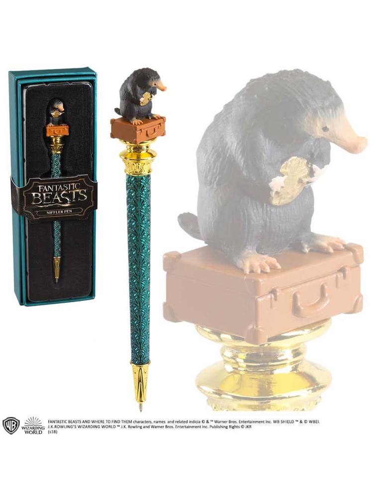 Animali Fantastici Pen Niffler Noble Collection