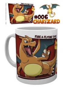 Pokemon Tazza charizard...