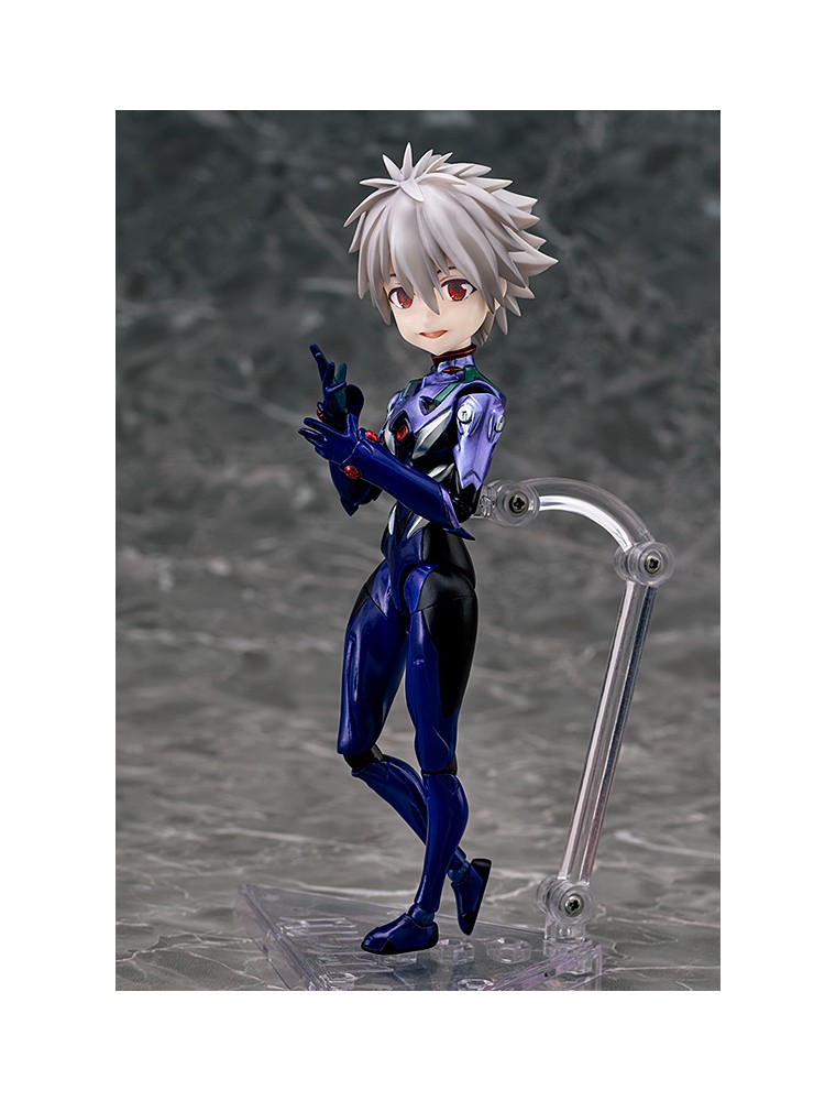 Evangelion Kaworu Nagisa Parform R Af Action Figura Phat!