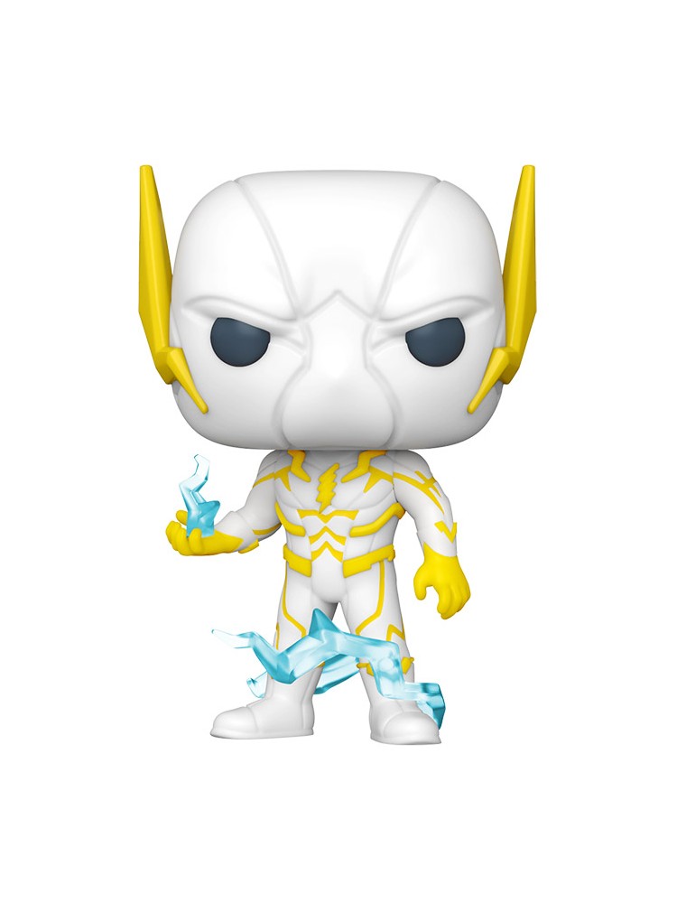 The Flash POP! Heroes Vinyl Figure Godspeed 9 cm