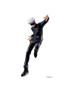 Jujutsu Kaisen Gojo Satoru Statua Statua Megahouse