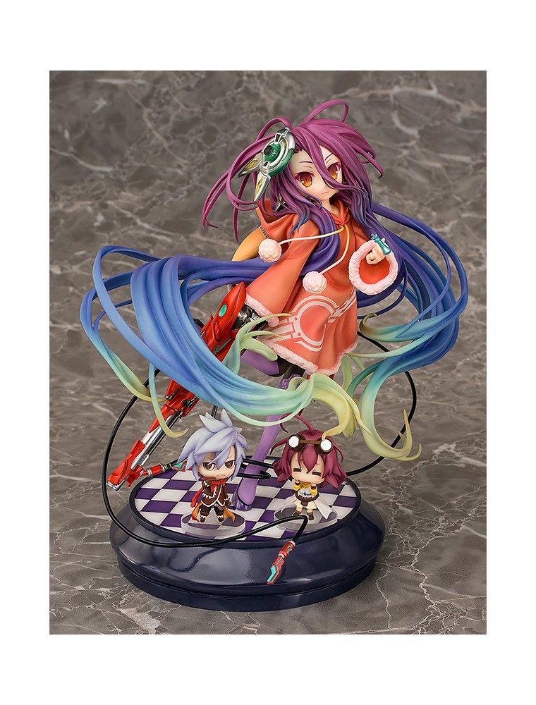 NO GAME NO LIFE ZERO SCHWI ST STATUA PHAT!