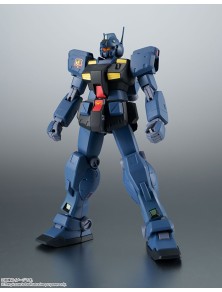 Robot Spirits Rgm-79q Gm Quel Ver Anime Action Figura Bandai