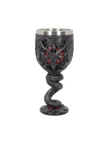 BAPHOMET GOBLET Calice...