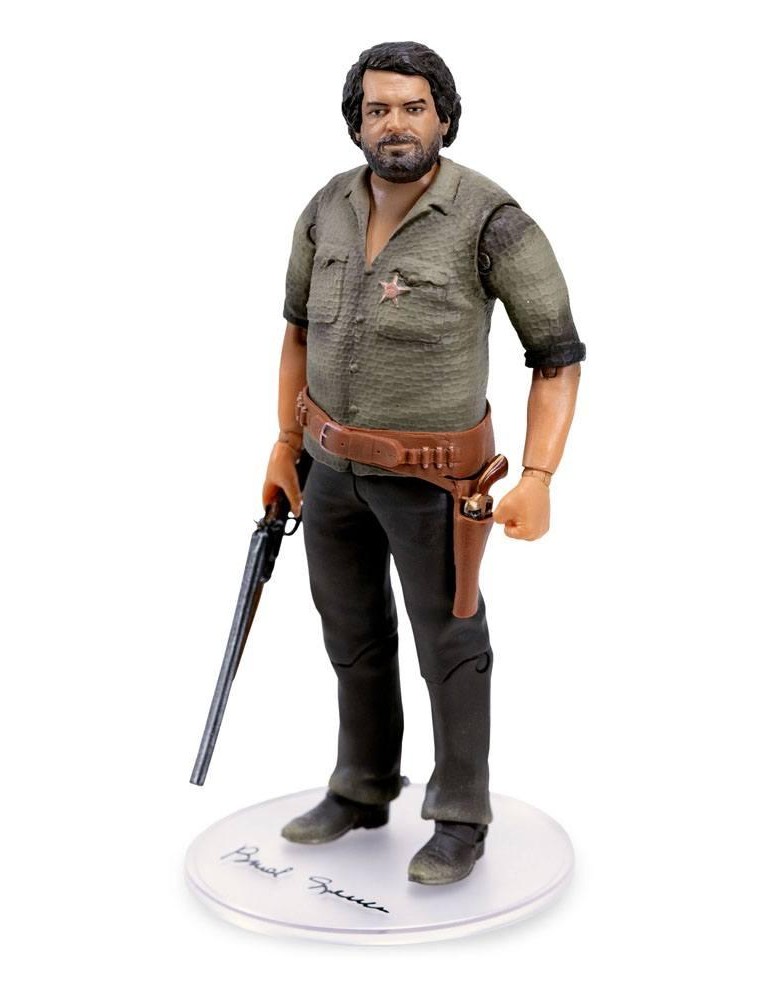 Lo Chiamavano Trinità Film Statua Bud Spencer "Bambino" 18 cm Oakie Doakie Toys