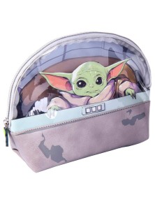 Star Wars The Mandalorian Yoda Bambino Vanity Case Cerdà