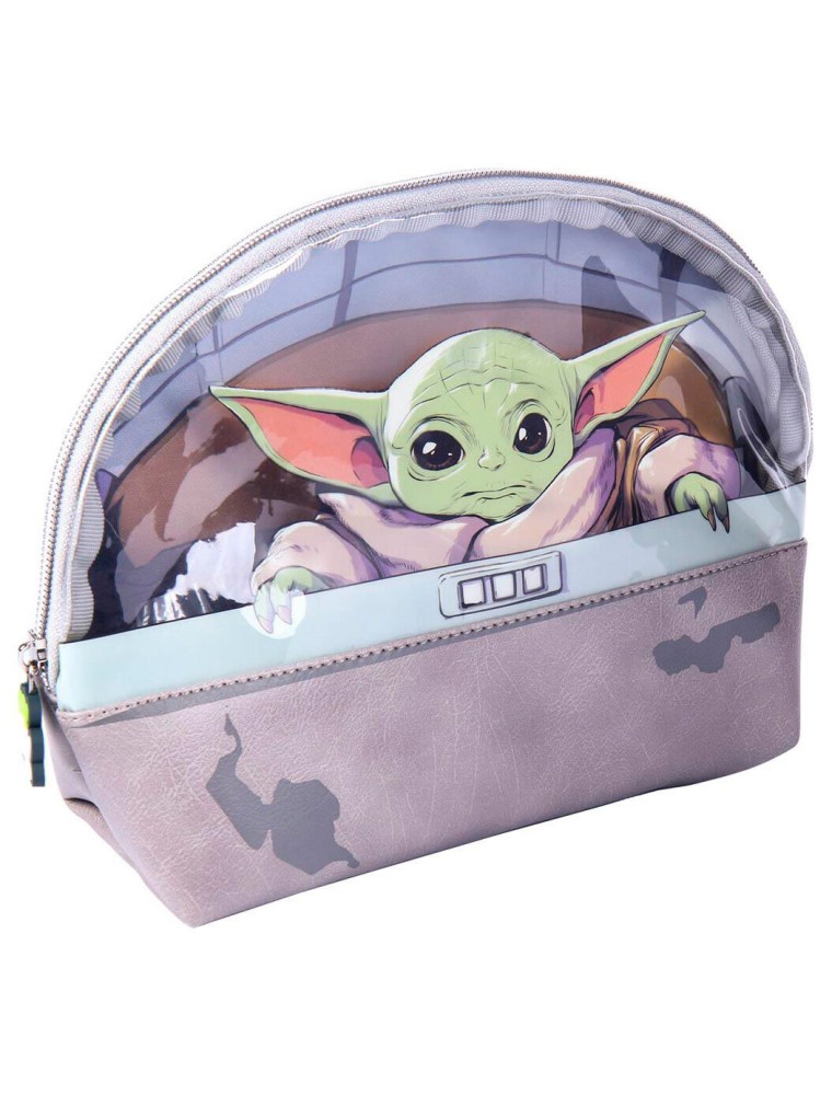 Star Wars The Mandalorian Yoda Bambino Vanity Case Cerdà