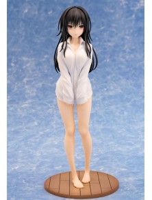 TO LOVE RU DARK YUI KOTEGAWA WHITE SHIRT STATUA HOBBT STOCK