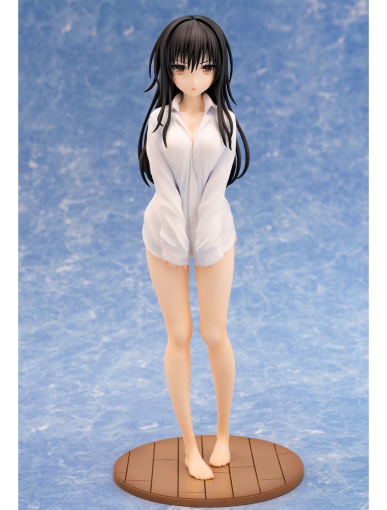 TO LOVE RU DARK YUI KOTEGAWA WHITE SHIRT STATUA HOBBT STOCK