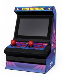 300in1 Mini Arcade Machine 18 Cm Thumbs Up