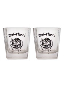 Motorhead Whiskey Shot...