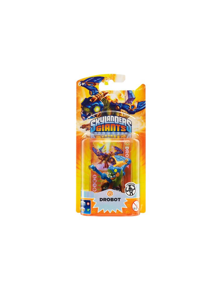 SKYLANDERS LIGHTCORE DROBOT (G) - TOYS TO LIFE