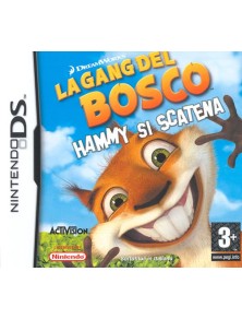 LA GANG DEL BOSCO HAMMY G.N. AVVENTURA - OLD GEN