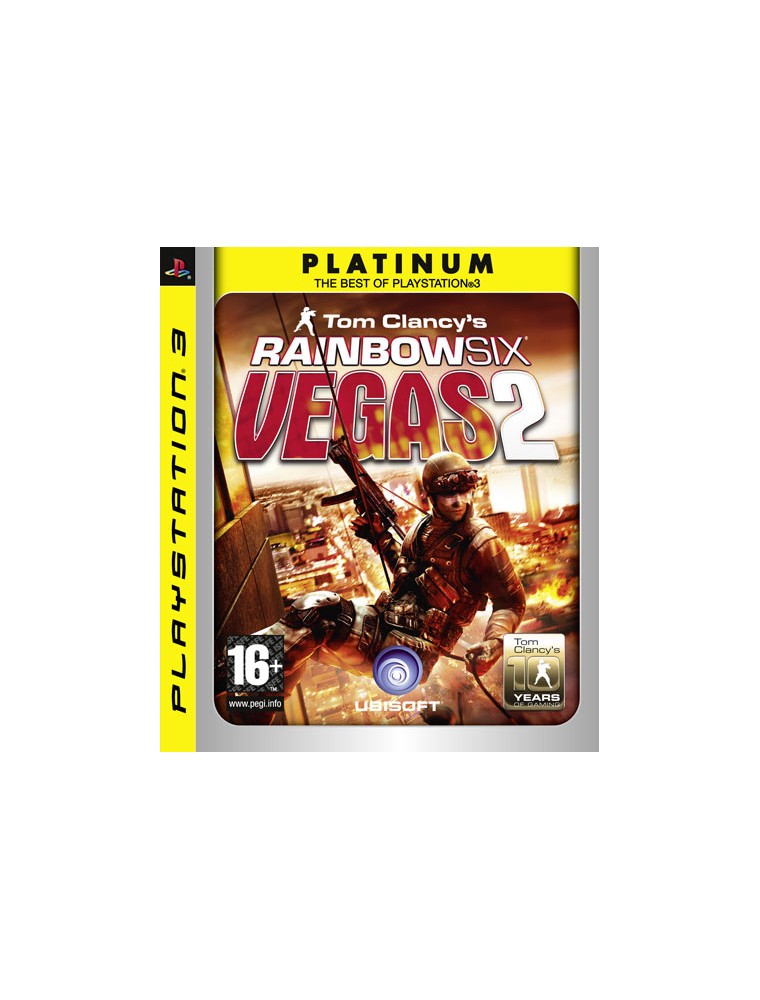 RAINBOW SIX VEGAS 2 PLT SPARATUTTO - OLD GEN