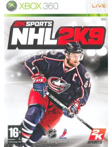 NHL 2K9 SPORTIVO - OLD GEN